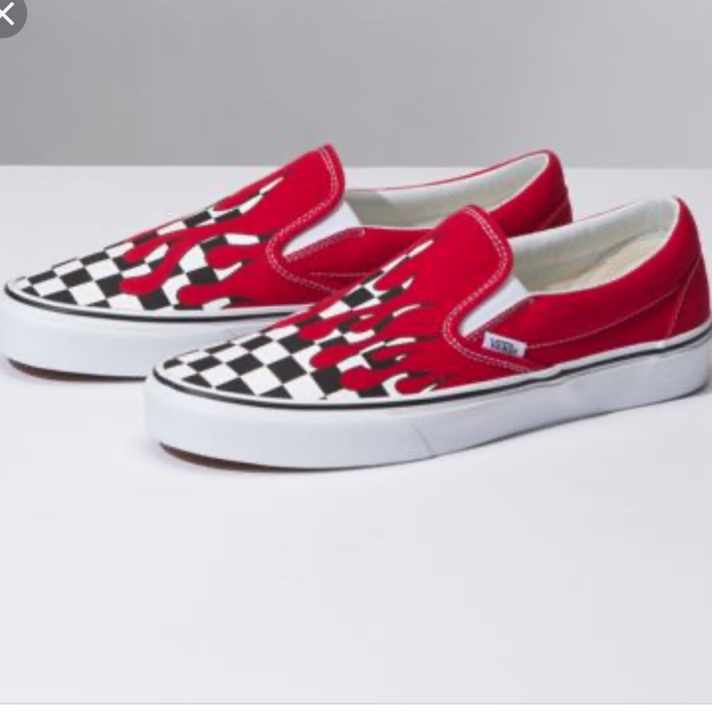 slip on vans